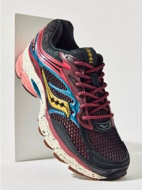 Saucony ProGrid Omni 9 Multicolour W8.5/M 7 NWT